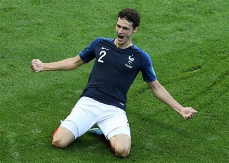 Benjamin pavard's goal against argentina at the 2018 fifa world cup russia. Pin on Latest News From Newsland.ng