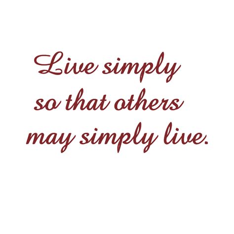 You're not be being true to yourself. Live Simply Quotes. QuotesGram