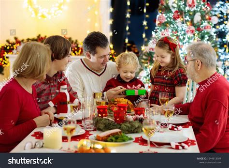 (p.s., there's nothing more romantic than only having one dirty dish to clean.) get the recipe. Kids Eating Christmas Dinner / Christmas Dinner Kids Images Stock Photos Vectors Shutterstock ...
