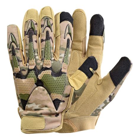 Purchase The Defcon 5 Gloves Tactical Multicamo By Asmc