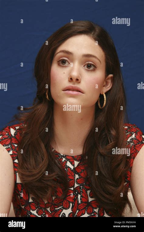 Emmy Rossum Shameless Portrait Session March 16 2011 Reproduction By American Tabloids Is