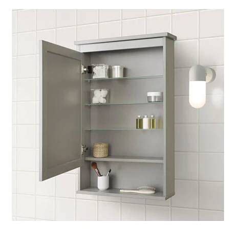 Diy ikea medicine cabinet almost makes perfect from ikea medicine cabinet, source:pinterest.com. Ikea Hemnes Medicine Cabinet (perfect condition)- Grey for ...