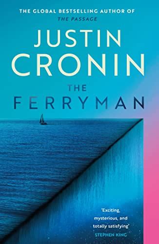 The Ferryman The Brand New Epic From The Visionary Bestseller Of The