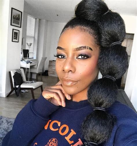 11 Sleek High Ponytail Styles With Weave 2022