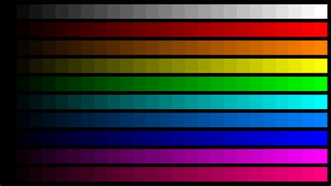 Color Calibration Effy Moom