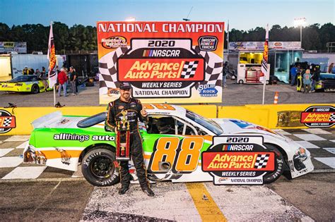 There are 75 businesses listed in this city in other categories. Josh Berry: 2020 NASCAR Advance Auto Parts Weekly Series ...