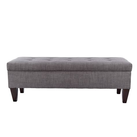 Choose from contactless same day delivery, drive up and more. MJLFurniture Brooke Upholstered Storage Bench & Reviews ...