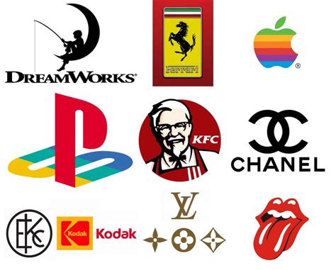Maybe you would like to learn more about one of these? ¿Sabrías decir qué diseñadores hay tras estos 10 logos ...