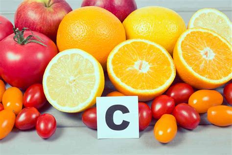 30 Foods High In Vitamin C Nutrition Advance