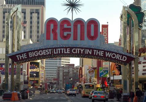 After exploring downtown reno, savor a delicious mediterranean meal at our hotel restaurant. In Push for Downtown Revitalization, Reno Might ...
