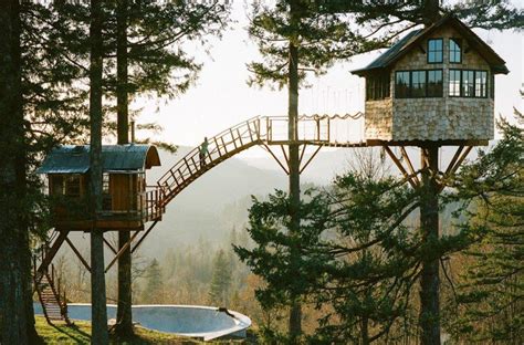 28 Most Amazing Treehouse Designs In The World