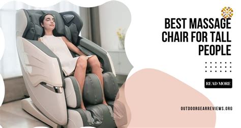 Top 15 Best Massage Chair For Tall People In 2023 You Cant Miss