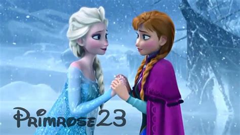 Frozen Anna Salva A Elsa Hd Español Latino Youtube