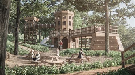 Season Opening 2022 And Adventure Playground Announcement Belvoir Castle