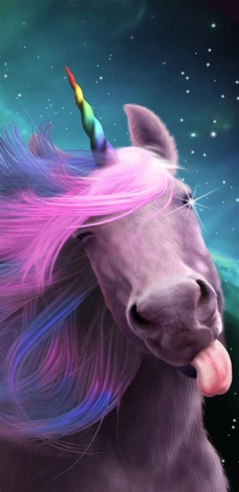 Unicorn Horse Horses Hd Phone Wallpaper Peakpx