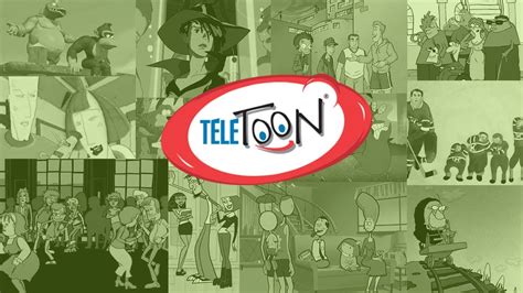 Teletoon Canadas Cartoon Network Youtube