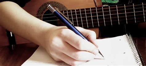 But a musician's approach to songwriting is a different technique from writing poetry, fiction, or any other type of creative writing, mostly due to needing another important element of a song: Songwriting - How to Write Hit Songs | Music Launch Pad