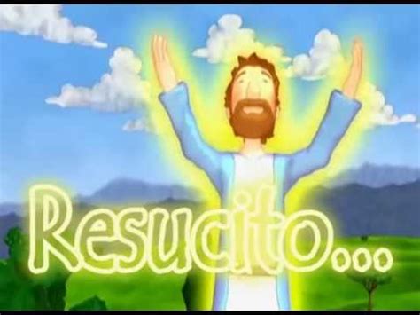 Las dos caras de una misma moneda. MUSICA INFANTIL CRISTIANA. RESUCITO. o VAMOS A CELEBRAD ...