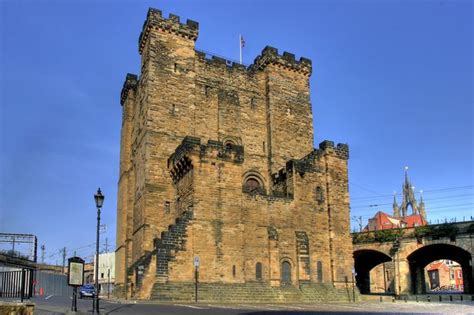 Newcastles Historic Castle Keep Set To Host A Special Film Night In