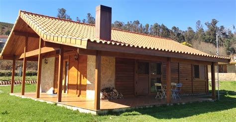 Las casas prefabricadas en asturias reúnen características y particularidades que las hacen diferentes al índice de contenidos. Casas prefabricadas Galicia | Casas de Madera Galicia