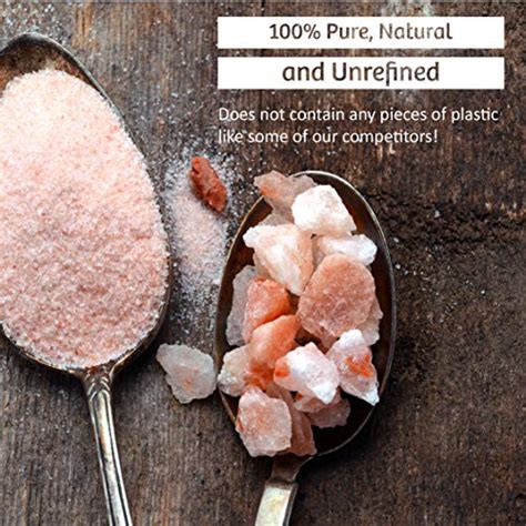 The Spice Lab Himalayan Salt Coarse Grinder Pack Pink Himalayan