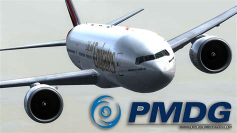 The mod itself offers an effective and easy way to help manage the way that you a refreshing take on the realistic challenges that a pilot will likely face, pmdg 777 offers just what you. PMDG 777 LR - FULL FLIGHT 2013 {OMDB-OERK} HD - YouTube