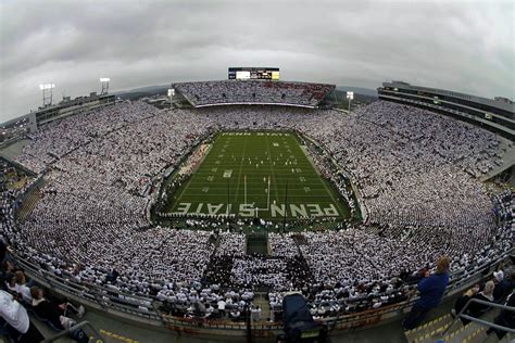 Graham spanier, the former penn state president who was forced out as the school's top administrator when jerry sandusky was arrested a decade ago, will soon have to report to jail, after a judge on wednesday upheld a sentence issued four years ago. Flyers considering Penn State stadium for game - Sportsnet.ca