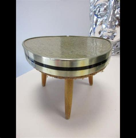 Mietspiegel lebach und immobilienpreise lebach. ROCKABILLY = MINIATUR = BLUMENHOCKER - Vintage Hocker ...