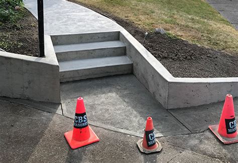 Concrete finishing is the process of working the surface of the concrete to achieve a desired effect. Stamped Concrete Victoria BC | Exposed Aggregate Driveways