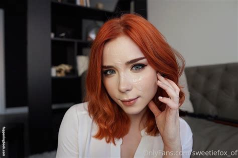 Sweetiefox Of Sweetiefox Of Nude OnlyFans Leaks The Fappening