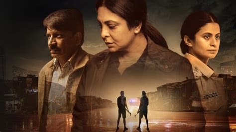 Delhi Crime Season 2 Ott Release On Netflix Check Out When And How To