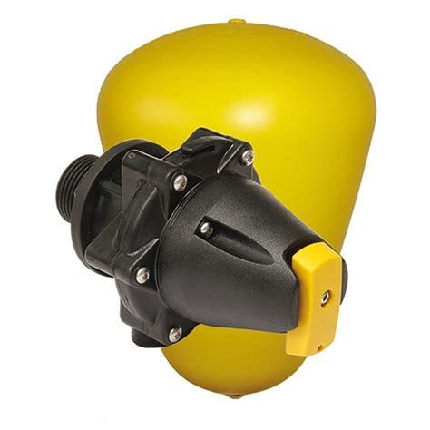 The heavily reinforced steel is built to last. JOBE MEGAFLOW FLOAT VALVE