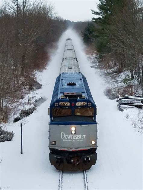 Climb aboard for the USA's 6 most amazing train journeys - Lonely Planet