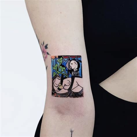 The Truman Show 1998 Tattoo By Tattooist Saegeem