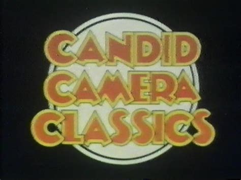 Candid Camera Classics Tvark
