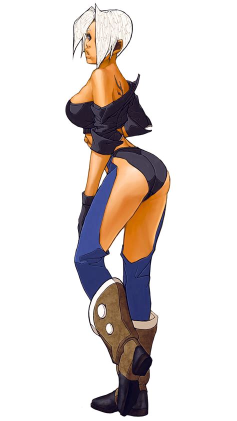 Angel (King of Fighters)