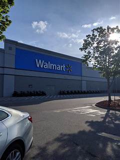 Clayton Walmart Vision Center