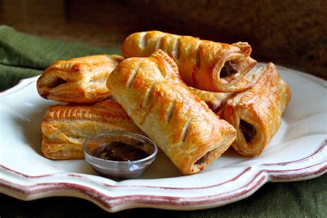 Maybe you would like to learn more about one of these? Homemade Scottish Sausage Rolls…Great for a Snack or a Meal