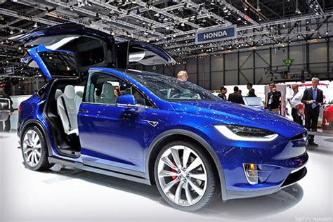 Even In A Serious Crash With Teslas Tsla Suv You Will Probably Come