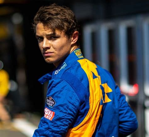 Not much is known about carola, but she regularly takes to instagram to share sweet family pictures with her 41,000 followers. Lando Norris Wiki, Age, Height, Networth,Family