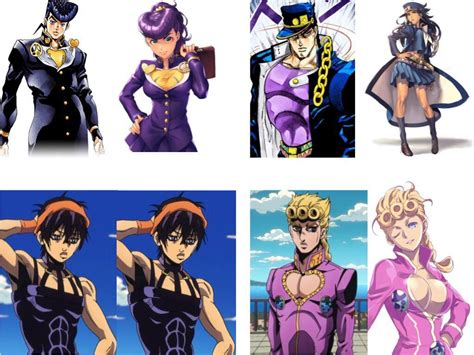 I Love These Gender Bent Versions Of Characters Rshitpostcrusaders