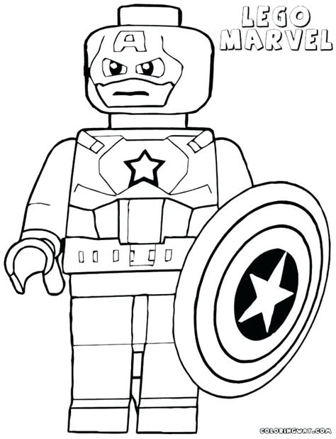 Check spelling or type a new query. Captain Marvel Coloring Pages at GetColorings.com | Free ...