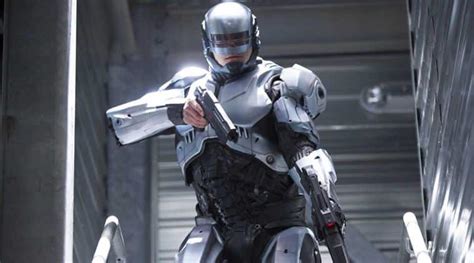 Director Neill Blomkamp Confirms That Robocop Returns Will Feature