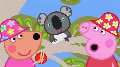 Peppa Pig Full Episodes Season 7 Compilation 11 Kids Tv Youtube