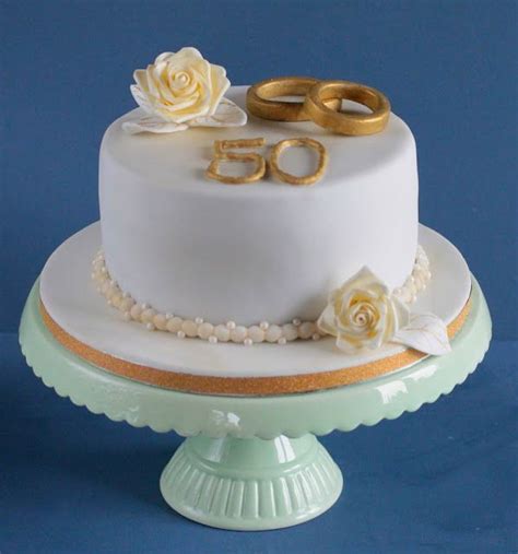 Das kürzeste und doch weitreichendste wort der welt! Hochzeitstorte zur goldenen Hochzeit | Torte zur goldenen ...