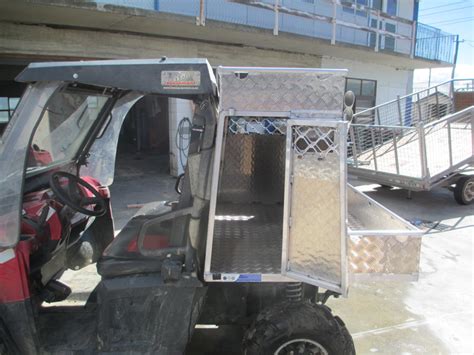Atv Dog Boxes Central Custom Engineering