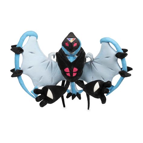 Necrozma can be found in the wild at route 2. Dawn Wings Necrozma Poké Plush - 17 In. | Pokémon Center ...
