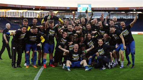 Eintracht braunschweig legt die messlatte etwas tiefer. 3. Liga: Eintracht Braunschweig feiert Aufstieg - Preußen ...