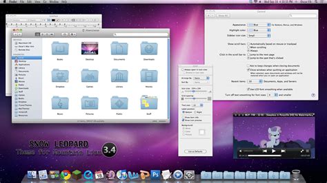 Mac Os X Mountain Lion Theme For Mac
