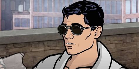 Archer The Main Characters Ranked By Likability Screenrant Movie